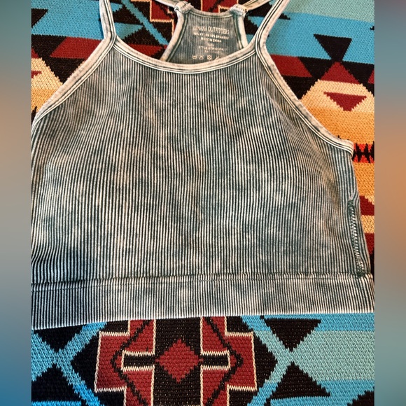 Zenana Outfitters Brami ~ Green weathered - Picture 3 of 5